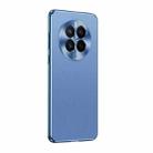 For Huawei Mate 50 Starshine Frosted Series Airbag Shockproof Phone Case(Blue) - 1