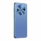 For Huawei Mate 60 Starshine Frosted Series Airbag Shockproof Phone Case(Blue) - 1