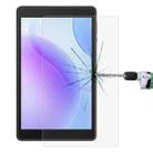For Blackview Tab 50 WiFi 8.0 9H 0.3mm Explosion-proof Tempered Glass Film - 1