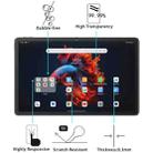 For Blackview Mega 1 11.5 9H 0.3mm Explosion-proof Tempered Glass Film - 3