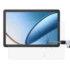 For Blackview Tab 60 WiFi 10.1 9H 0.3mm Explosion-proof Tempered Glass Film - 1