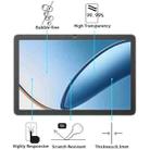 For Blackview Tab 60 WiFi 10.1 9H 0.3mm Explosion-proof Tempered Glass Film - 3