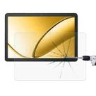For Blackview Tab 60 Pro 10.1 9H 0.3mm Explosion-proof Tempered Glass Film - 1