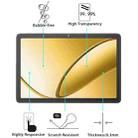 For Blackview Tab 60 Pro 10.1 9H 0.3mm Explosion-proof Tempered Glass Film - 3