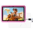 For Blackview Tab A6 Kids 10.1 9H 0.3mm Explosion-proof Tempered Glass Film - 1