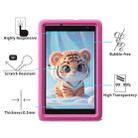 For Blackview Tab A5 Kids 8.0 2pcs 9H 0.3mm Explosion-proof Tempered Glass Film - 3
