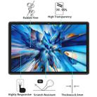 For Blackview MEGA 8 13 inch 2pcs 9H 0.3mm Explosion-proof Tempered Glass Film - 3