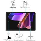 For Blackview MEGA2 12 25pcs 9H 0.3mm Explosion-proof Tempered Glass Film - 3