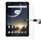 For HOTWAV Tab R7 9H 0.3mm Explosion-proof Tempered Glass Film - 1