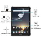 For HOTWAV Tab R7 9H 0.3mm Explosion-proof Tempered Glass Film - 3