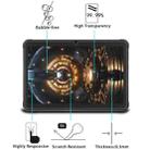 For HOTWAV R8 Rugged Tablet 9H 0.3mm Explosion-proof Tempered Glass Film - 3