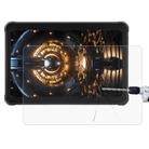 For HOTWAV Tab R10 Pro 10.1 inch 9H 0.3mm Explosion-proof Tempered Glass Film - 1