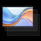 For HOTWAV Pad 11 2pcs 9H 0.3mm Explosion-proof Tempered Glass Film - 1