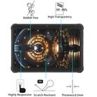 For HOTWAV Tab R10 Pro 10.1 inch 2pcs 9H 0.3mm Explosion-proof Tempered Glass Film - 3