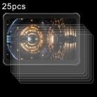 For HOTWAV Tab R10 Pro 10.1 inch 25pcs 9H 0.3mm Explosion-proof Tempered Glass Film - 1
