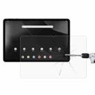 For Walmart Onn 12.1 Tablet Pro 2024 9H 0.3mm Explosion-proof Tempered Glass Film - 1