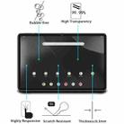 For Walmart Onn 12.1 Tablet Pro 2024 2pcs 9H 0.3mm Explosion-proof Tempered Glass Film - 3