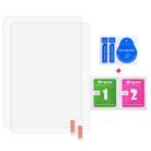 For Walmart Onn Tablet Pro 2024 11.0 2pcs 9H 0.3mm Explosion-proof Tempered Glass Film - 2