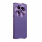 For OPPO Find X6 Starshine Frosted Series Airbag Shockproof Phone Case(Purple) - 1