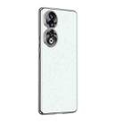 For Honor 90 Starshine Frosted Series Airbag Shockproof Phone Case(White) - 1