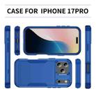 For iPhone 17 Pro Commuter Shockproof TPU + PC Phone Case(Royal Blue) - 3