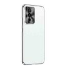 For Xiaomi Redmi K60 Pro Starshine Frosted Series Airbag Shockproof Phone Case(White) - 1