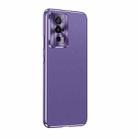 For Xiaomi Redmi K60 Pro Starshine Frosted Series Airbag Shockproof Phone Case(Purple) - 1