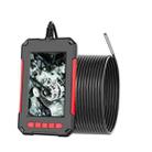 P40 3.9mm Red HD Waterproof Portable Integrated Hand-held Vertical Screen Industry Endoscope, Length:2m(Hardwire) - 1