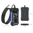 P40 5.5mm HD Blue Waterproof Portable Integrated Hand-held Vertical Screen Industry Endoscope, Length:5m(Hardwire) - 5