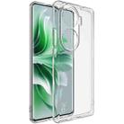 For OPPO Reno11 Pro 5G China  IMAK UX-5 Series Transparent TPU Phone Case - 1