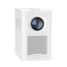 S30 Max Android 10 OS HD Portable WiFi Mobile Projector, Plug Type:US Plug(White) - 1
