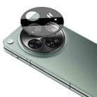 For OPPO Find N3 / OnePlus Open IMAK Rear Camera Lens Glass Film Black Version - 1