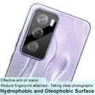 For OPPO Reno12 Pro 5G China imak High Definition Integrated Glass Lens Film Black Version - 3