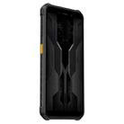 [HK Warehouse] Ulefone Armor X12 Pro, 4GB+64GB, IP68/IP69K Rugged Phone, 5.45 inch Android 14 MediaTek Helio G36 Octa Core, Network: 4G, NFC(All Black) - 2