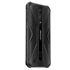 [HK Warehouse] Ulefone Armor X12 Pro, 4GB+64GB, IP68/IP69K Rugged Phone, 5.45 inch Android 14 MediaTek Helio G36 Octa Core, Network: 4G, NFC(All Black) - 3