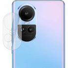 For OPPO Reno10 5G Global / Reno10 Pro 5G Global imak High Definition Integrated Glass Lens Film - 1