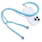 imak Long Style Phone Anti-Lost Lanyard(Blue) - 1