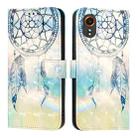 For Samsung Galaxy Xcover7 3D Painting Horizontal Flip Leather Phone Case(Dream Wind Chimes) - 1
