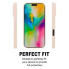 For iPhone 16 Pro GOOSPERY SOFT FEELING Liquid TPU Soft Phone Case(Apricot) - 2