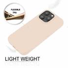 For iPhone 16 Pro GOOSPERY SOFT FEELING Liquid TPU Soft Phone Case(Apricot) - 3