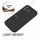 For iPhone 16 Plus GOOSPERY SOFT FEELING Liquid TPU Soft Phone Case(Black) - 3