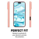 For iPhone 16 Plus GOOSPERY SOFT FEELING Liquid TPU Soft Phone Case(Pink) - 2