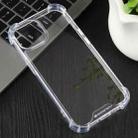 For iPhone 15 MERCURY GOOSPERY SUPER Four-Corner Shockproof TPU Phone Case(Transparent) - 1