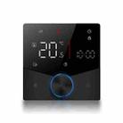 BHT-009GALW Water Heating WiFi Smart Home LED Thermostat(Black) - 1