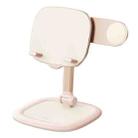 Baseus SeaShell BS-HP010 2 in 1 Tablet Phone Holder(Pink) - 1