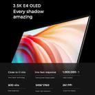 Xiaomi Book Pro X15 Laptop 15.6 inch, 16GB+512GB, Windows 10 Home Chinese Version, Intel 11th Gen Core i5-11300H RTX3050Ti Discrete Graphics(Grey) - 6