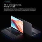 Xiaomi Book Pro X15 Laptop 15.6 inch, 16GB+512GB, Windows 10 Home Chinese Version, Intel 11th Gen Core i5-11300H RTX3050Ti Discrete Graphics(Grey) - 14