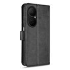 For Huawei Enjoy 80 AZNS Sheepskin Texture Flip Leather Phone Case(Black) - 3