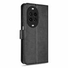 For Huawei nova 14 Pro 5G AZNS Sheepskin Texture Flip Leather Phone Case(Black) - 3