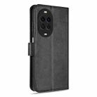 For Huawei nova 14 5G AZNS Sheepskin Texture Flip Leather Phone Case(Black) - 3